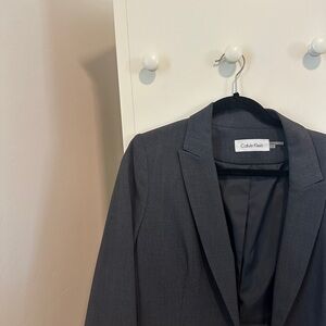 ⭐️NEVER WORN⭐️ Calvin Klein Women’s Blazer